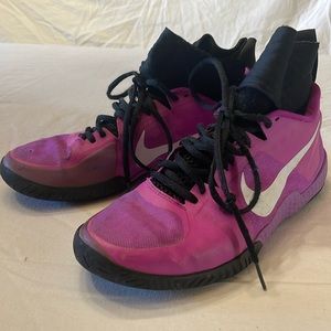 🎾Serena Williams NikeCourt Flare Tennis Shoes Size 8.5